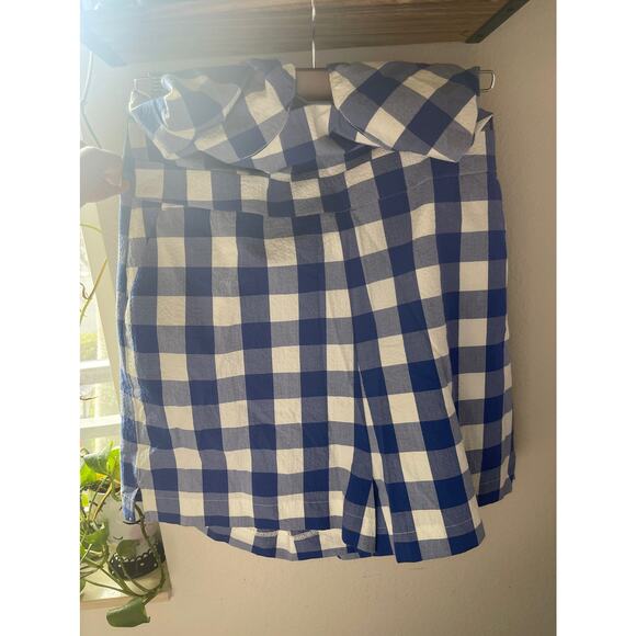 Anthropologie Maeve Halter Micro-Mini Romper Size 14 New With Tags - Picture 10 of 10